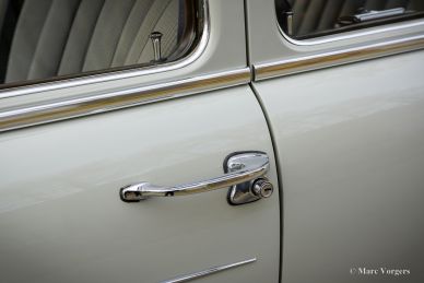 Mercedes-Benz 220 S (W180), 1958