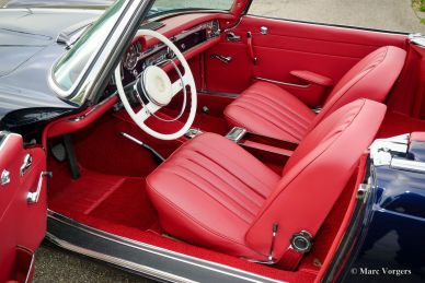 Mercedes-Benz 230 SL ‘Pagode’, 1966