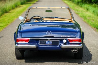 Mercedes-Benz 230 SL ‘Pagode’, 1967