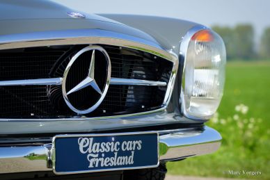 Mercedes-Benz 230 SL Pagode, 1967