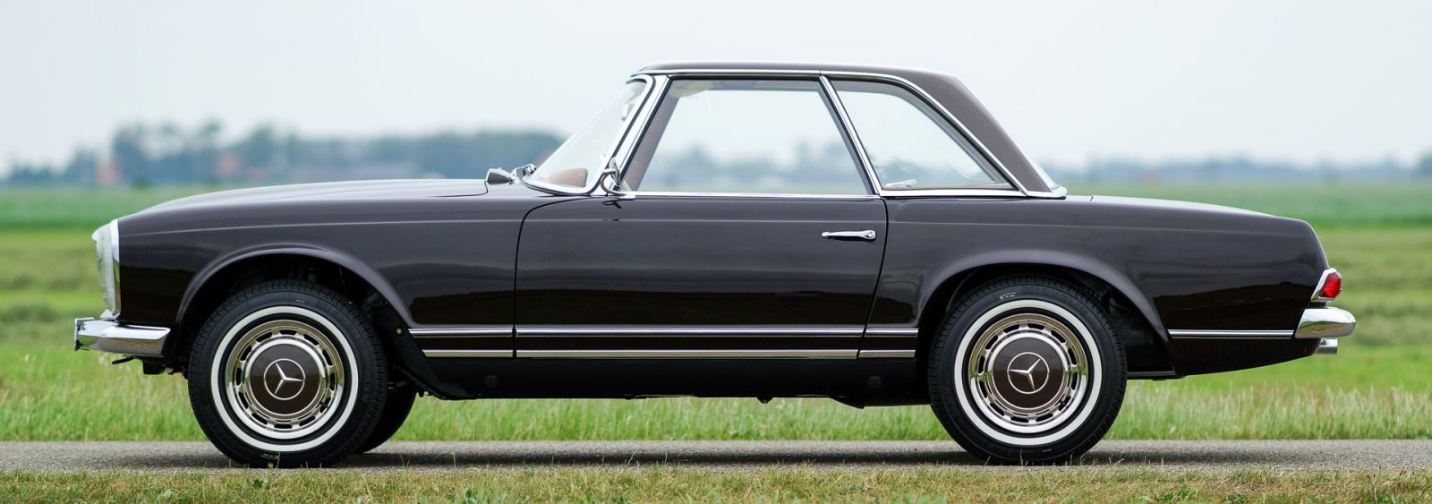 Mercedes-Benz 250 SL ‘Pagode’, 1969