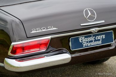 Mercedes-Benz 250 SL ‘Pagode’, 1969