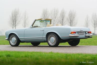 Mercedes-Benz 280 SL 'Pagode', 1970