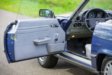 Mercedes-Benz 300 SL (R107), 1986