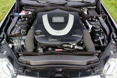 Mercedes-Benz 500 SL, 2007