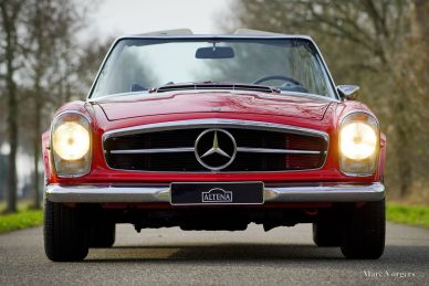 Mercedes-Benz 280 SL, 1971