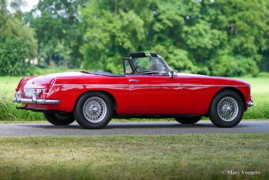 MG MGB Roadster, 1964