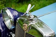 MG L2 Magna, 1933
