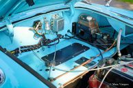 MG MGA 1500 roadster, 1957