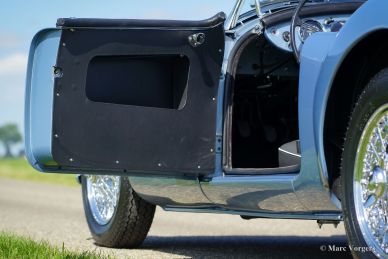 MG MGA 1500 roadster, 1957