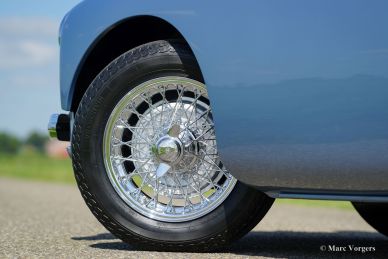 MG MGA 1500 roadster, 1957
