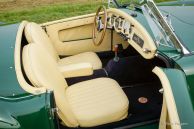 MG MGA 1500 roadster, 1958