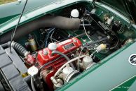 MG MGA 1500 roadster, 1958