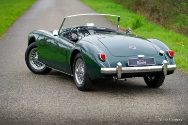 MG MGA 1500 Roadster, 1958