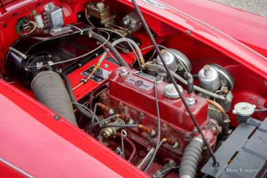 MG MGA 1500 roadster, 1959