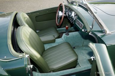 MG MGA 1500 roadster, 1956