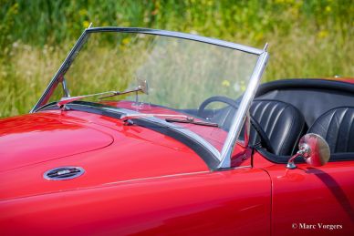 MG MGA 1500 roadster, 1959