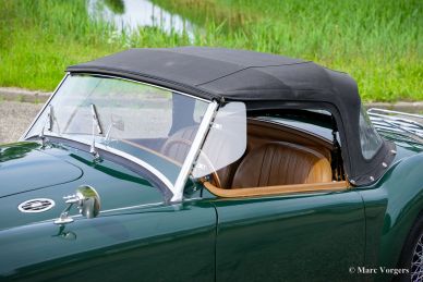 MG MGA 1600 roadster, 1960