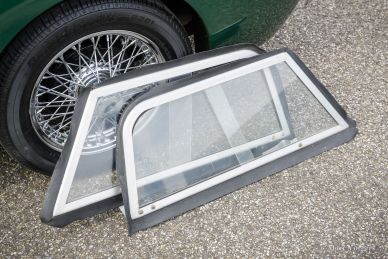 MG MGA 1600 roadster, 1960