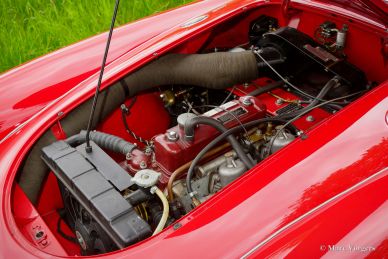 MG MGA 1600 roadster, 1961