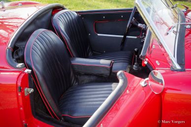 MG MGA 1600 roadster, 1961