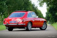 MG MGB GT, 1974