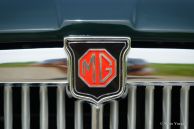 MG MGB GT, 1969