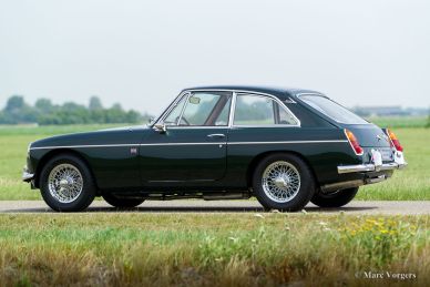 MG MGB GT, 1969