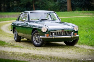 MG MGB GT, 1966