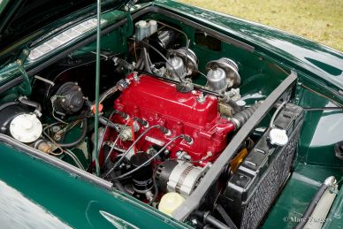 MG MGB GT, 1970