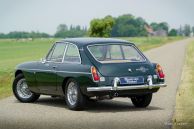 MG MGB GT, 1969