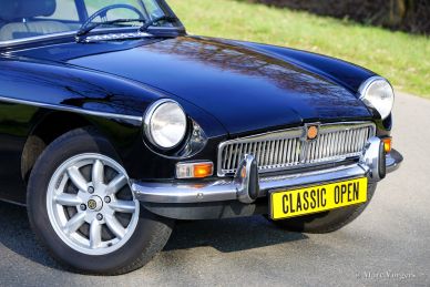 MG MGB GT V8, 1974