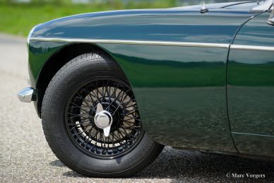 MG MGB Roadster, 1971