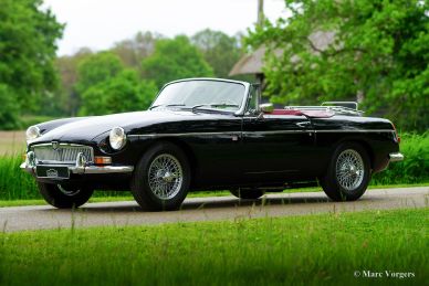 MG MGB Roadster, 1967