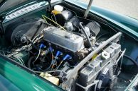 MG MGB roadster, 1971