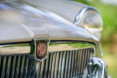 MG MGB Roadster, 1976