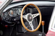 MG MGC GT, 1969
