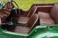 MG PB 'four seater', 1935