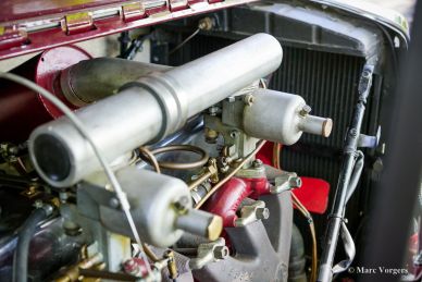 MG SA ‘Keller’ Special, 1937