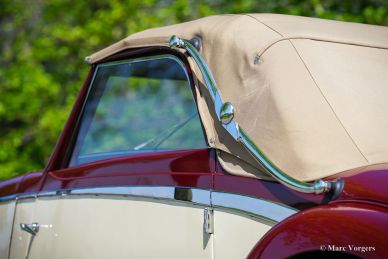 MG SA ‘Keller’ Special, 1937