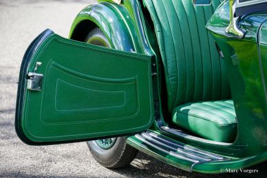 MG TA ‘Midget’, 1936