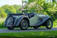 MG TB, 1939
