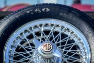 MG TD, 1954