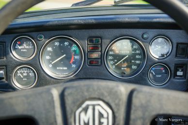 MG MGB Roadster, 1978