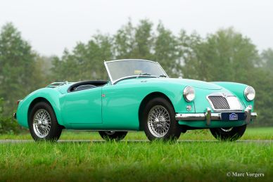 MG MGA 1500, 1959