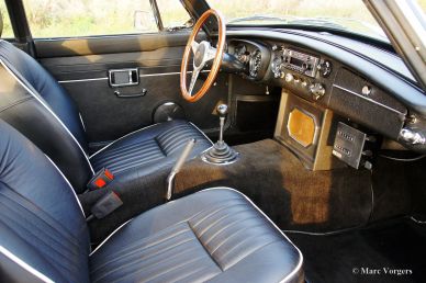 MG MGC GT, 1969