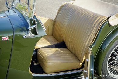 MG TC 'Midget', 1948