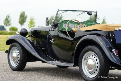 MG TD, 1953