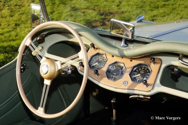 MG TF 1250, 1954