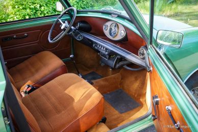 Mini Special 1100, 1976